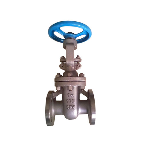 American standard flange valve